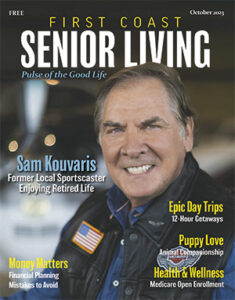 October 2023 issue cover