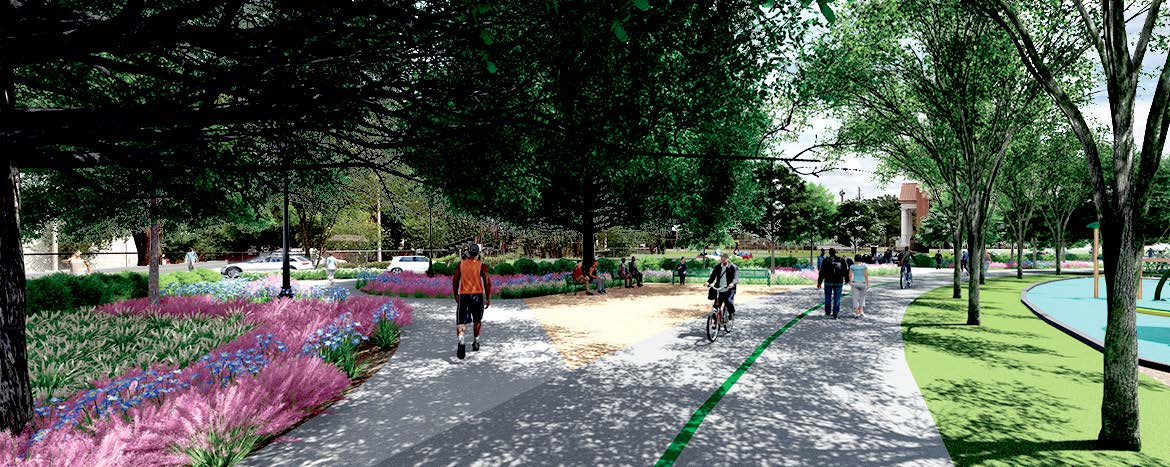 Urban Path Discover A New Path on the Emerald Trail - First Coast Senior Living