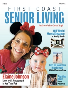 July 2024 issue cover