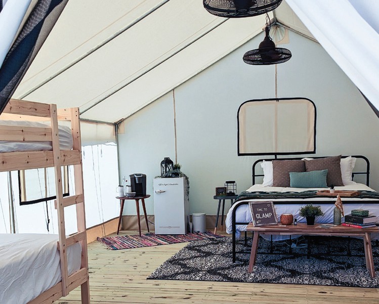 Johnson Dickenson State Park