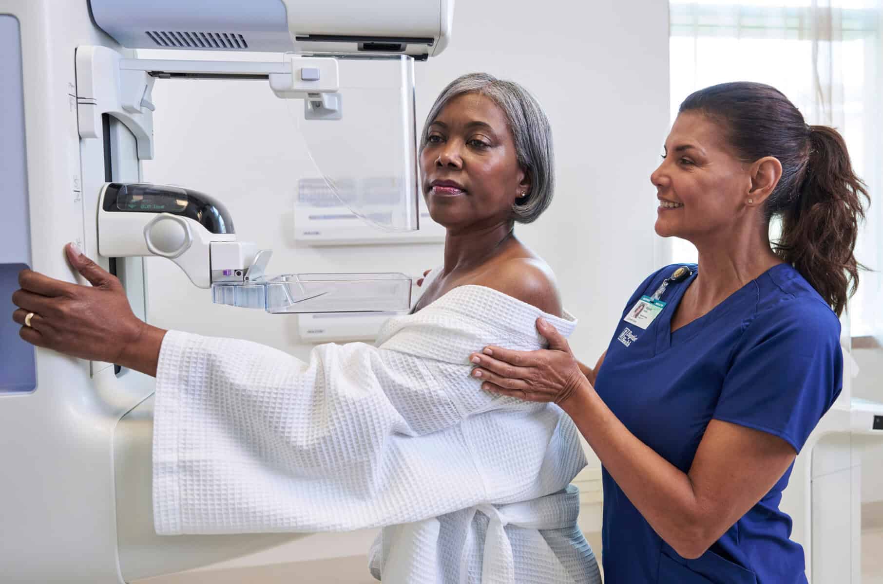 Breast Cancer Early Detection Saves Lives - First Coast Senior Living