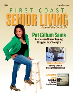 November 2024 issue cover