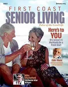 January 2025 issue cover