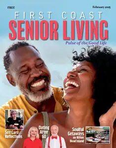 February 2025 issue cover