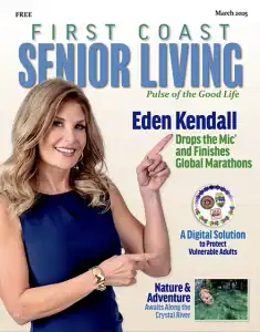 March 2025 issue cover