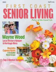 April 2025 issue cover