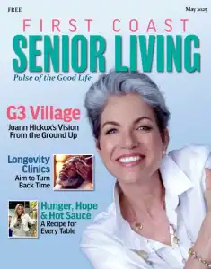 May 2025 issue cover