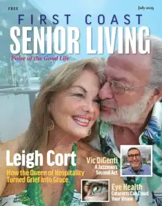 July 2025 issue cover