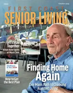 October 2025 issue cover