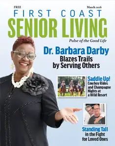 March 2026 issue cover