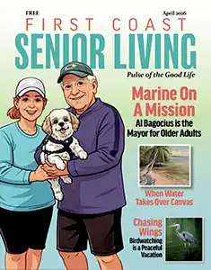 April 2026 issue cover