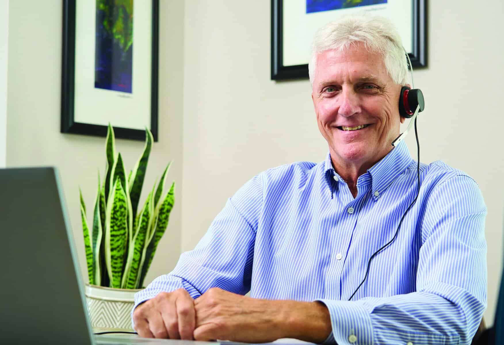James Mace, SHINE Advocate