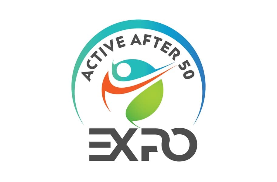 Active After 50 Expo logo
