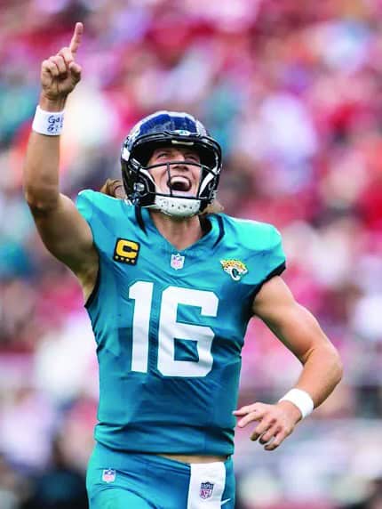 Jacksonville Jaguars player