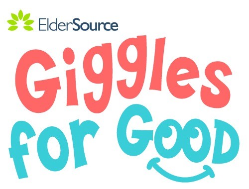 Giggles for Good, presented by ElderSource