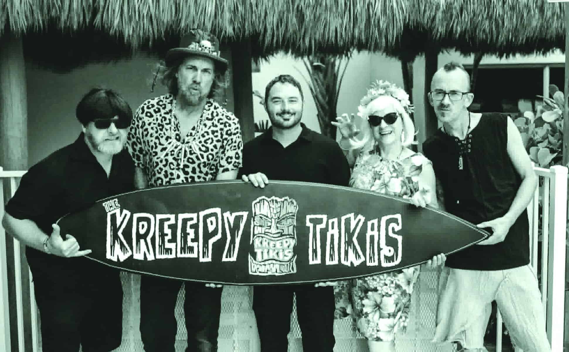 Kreepy Tikis, Jacksonville PorchFest