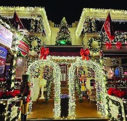 Nights of Lights in St. Augustine