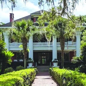 Micanopy, Florida