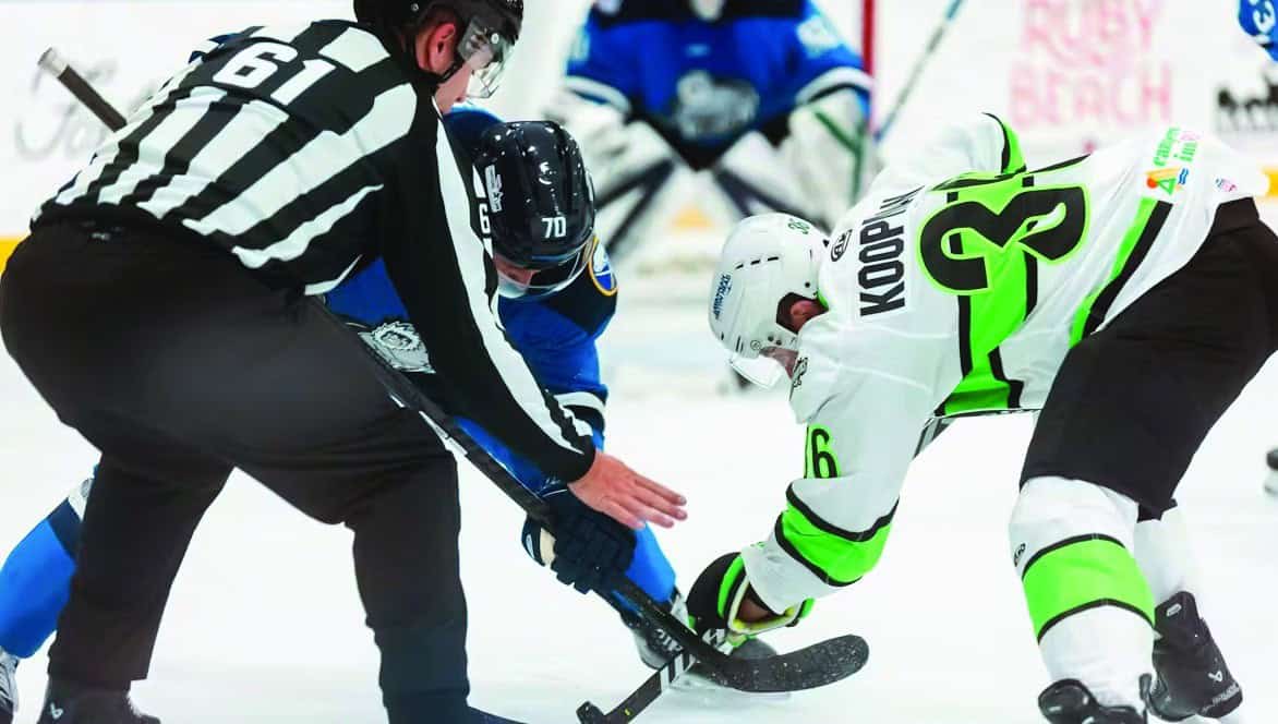 Jacksonville Icemen hockey